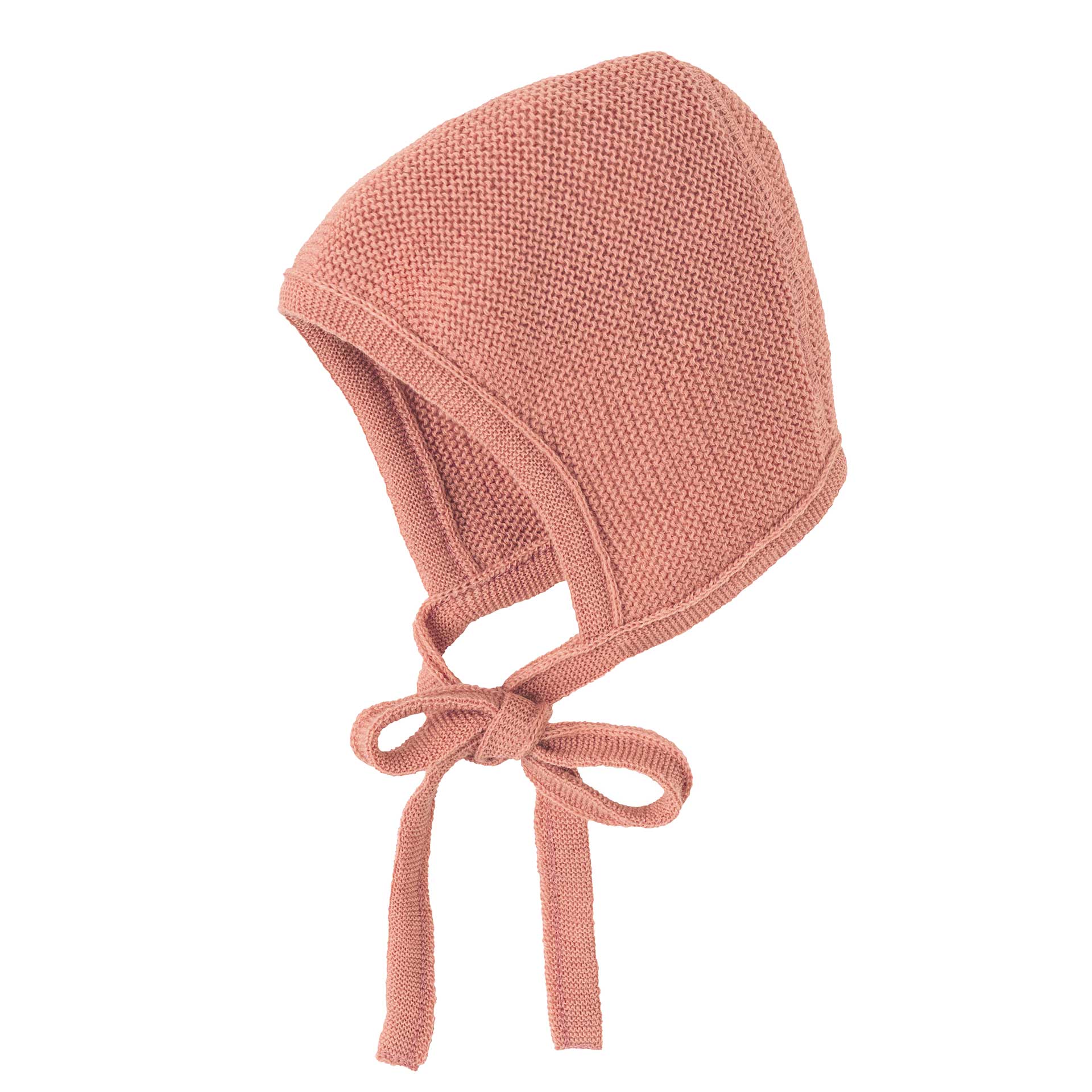 Knitted Bonnet