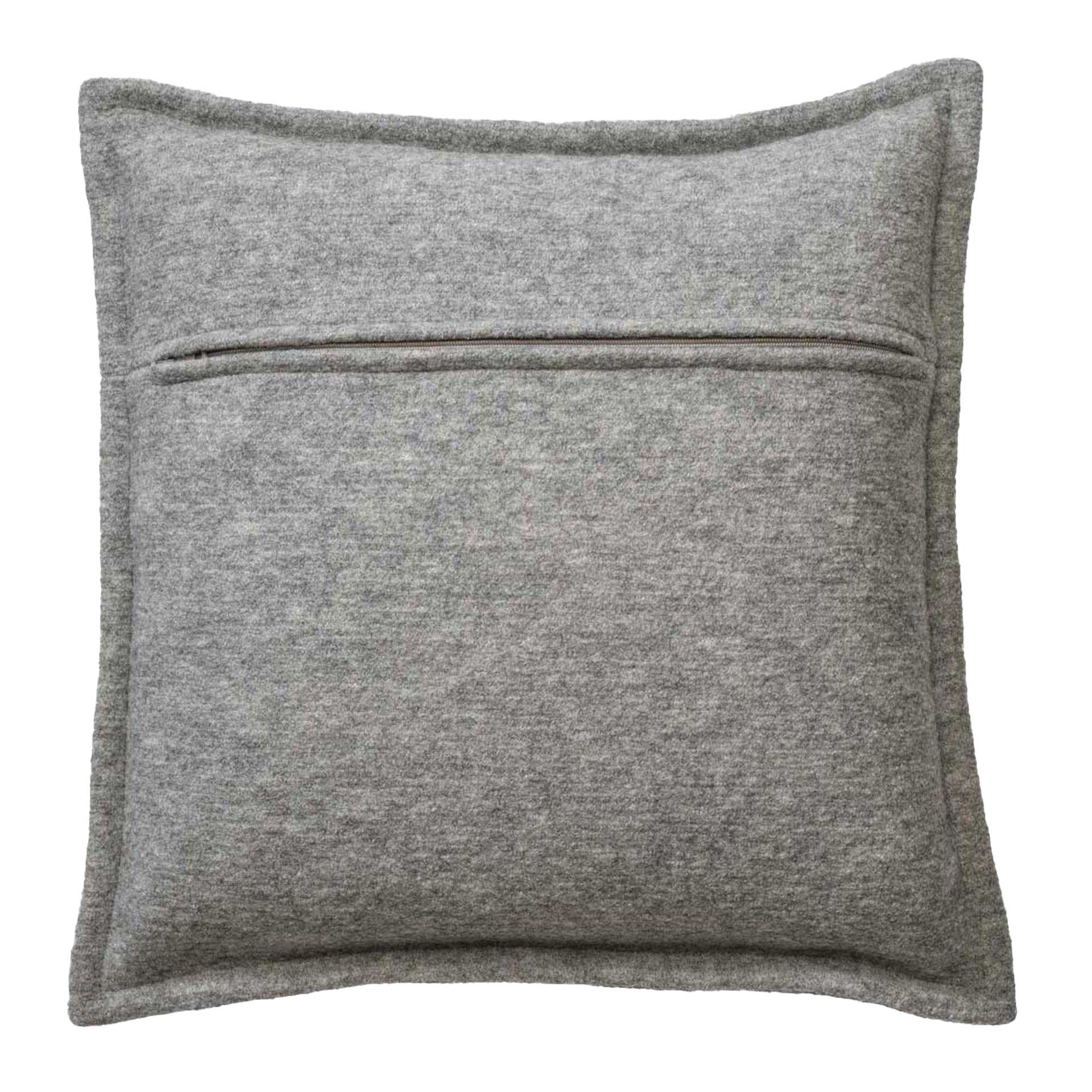 Boiled Wool Cushion Cover