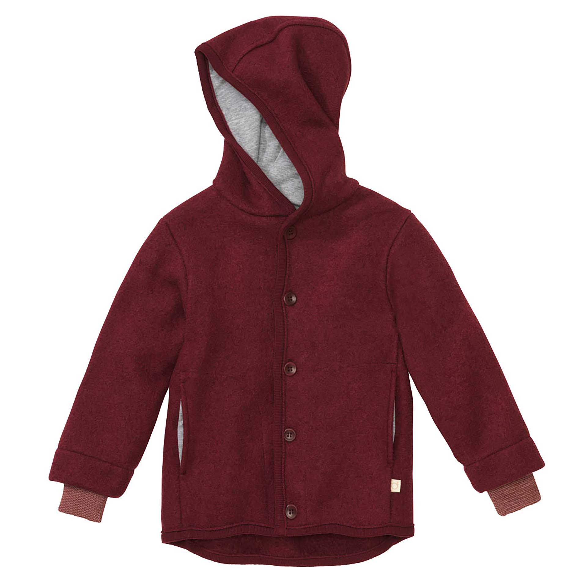 Boiled Wool Jacket
