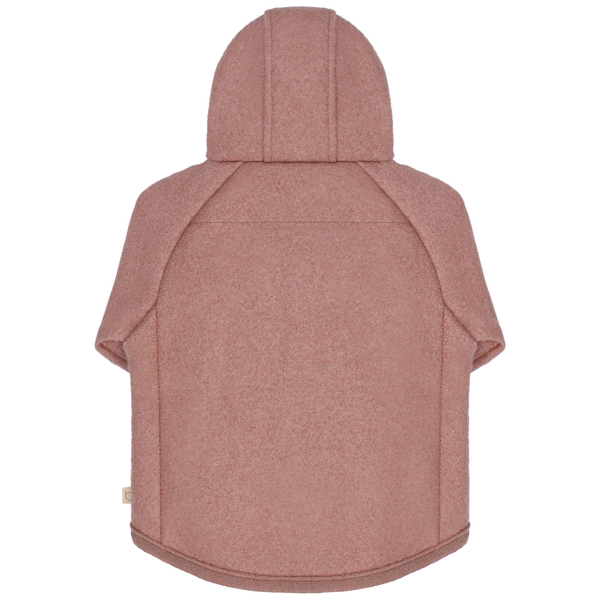 Limited Edition - Boiled Wool Jacket Zip