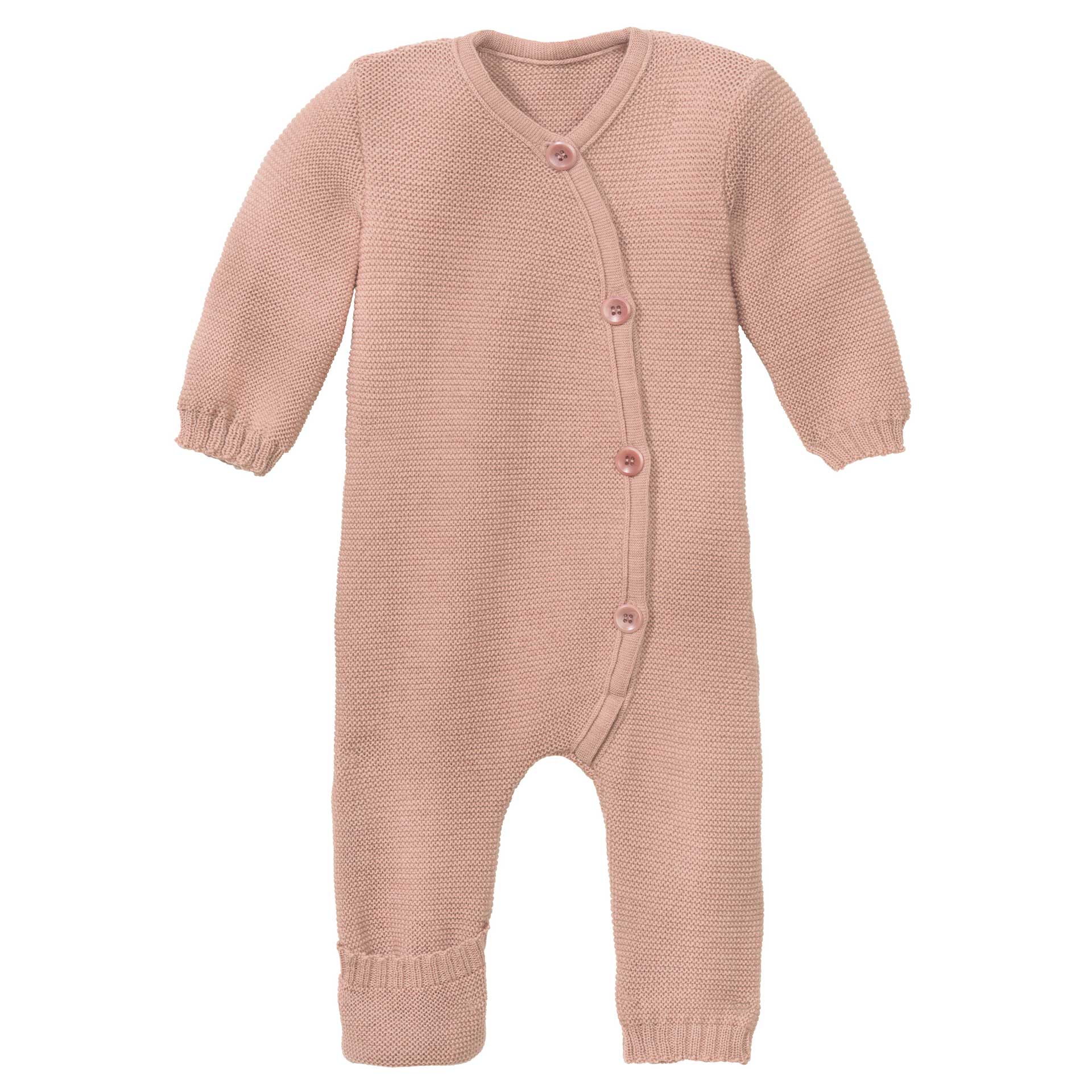 Knitted Overall