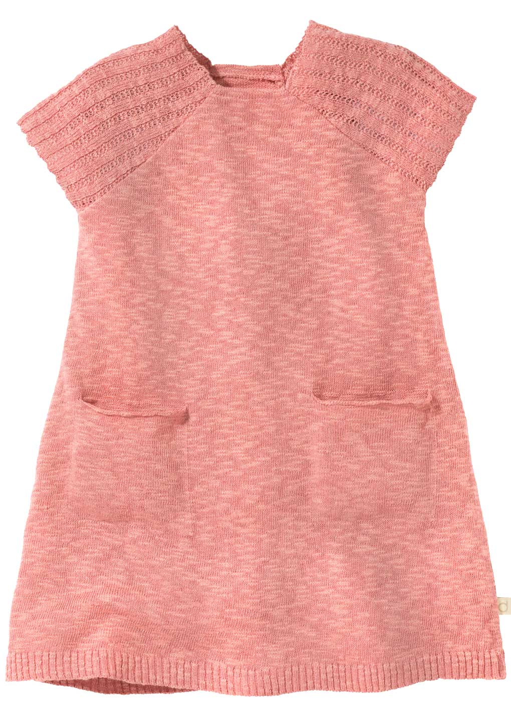 Knitted Linen Dress