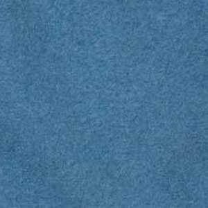 dove blue  boiled wool