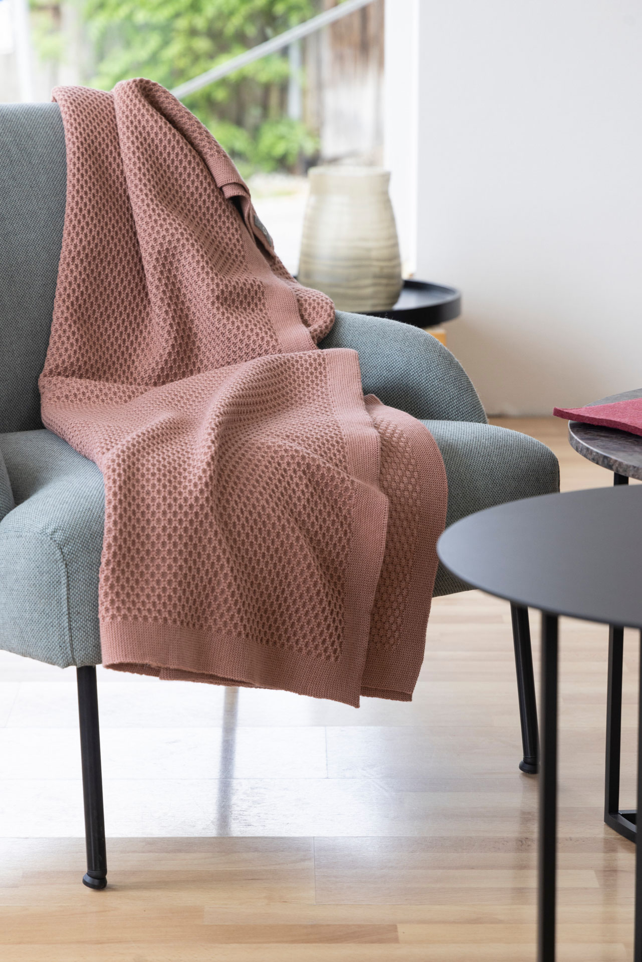 Honeycomb Blanket