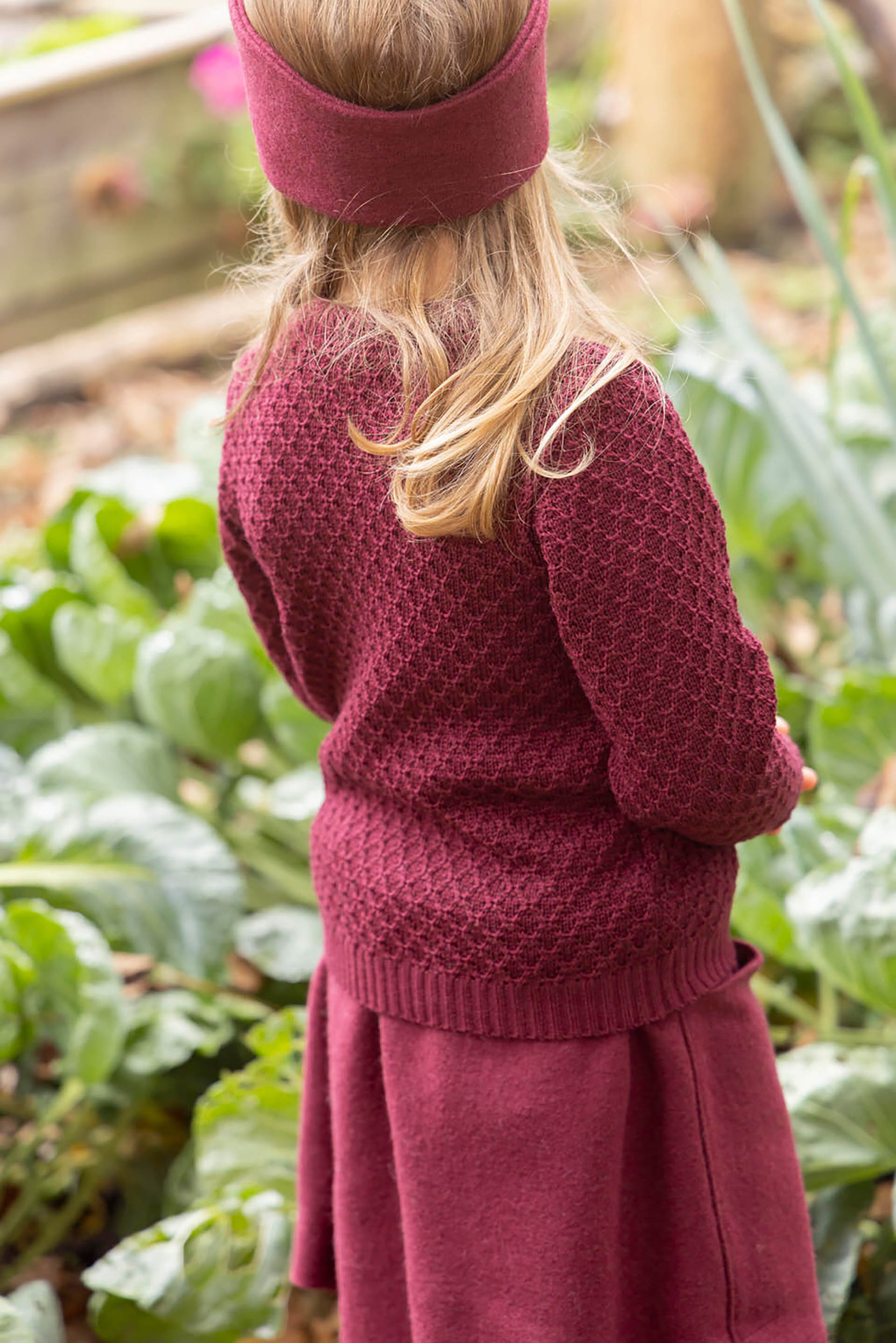 Aran Jumper