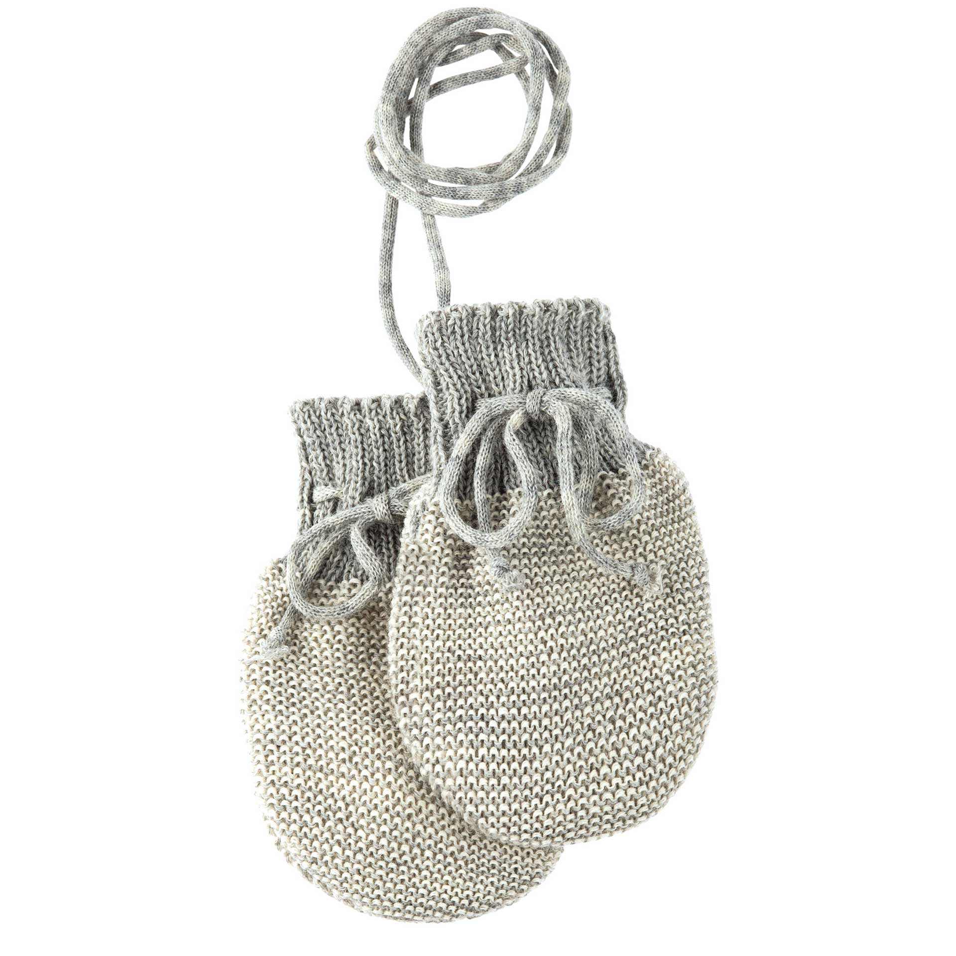 Knitted Gloves