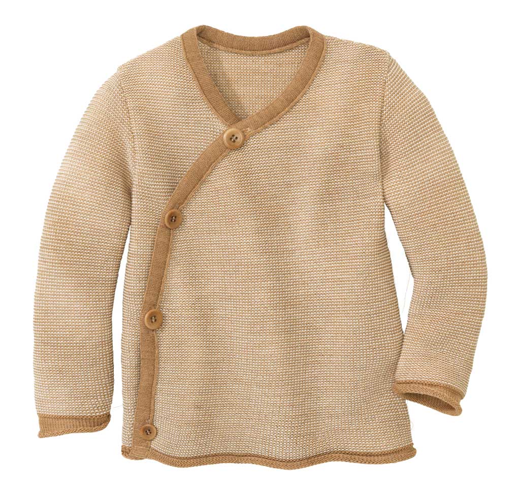 Melange Jacket