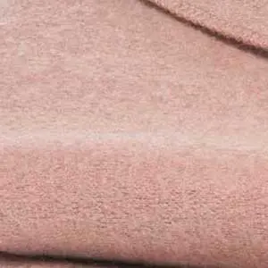 rosé boiled wool