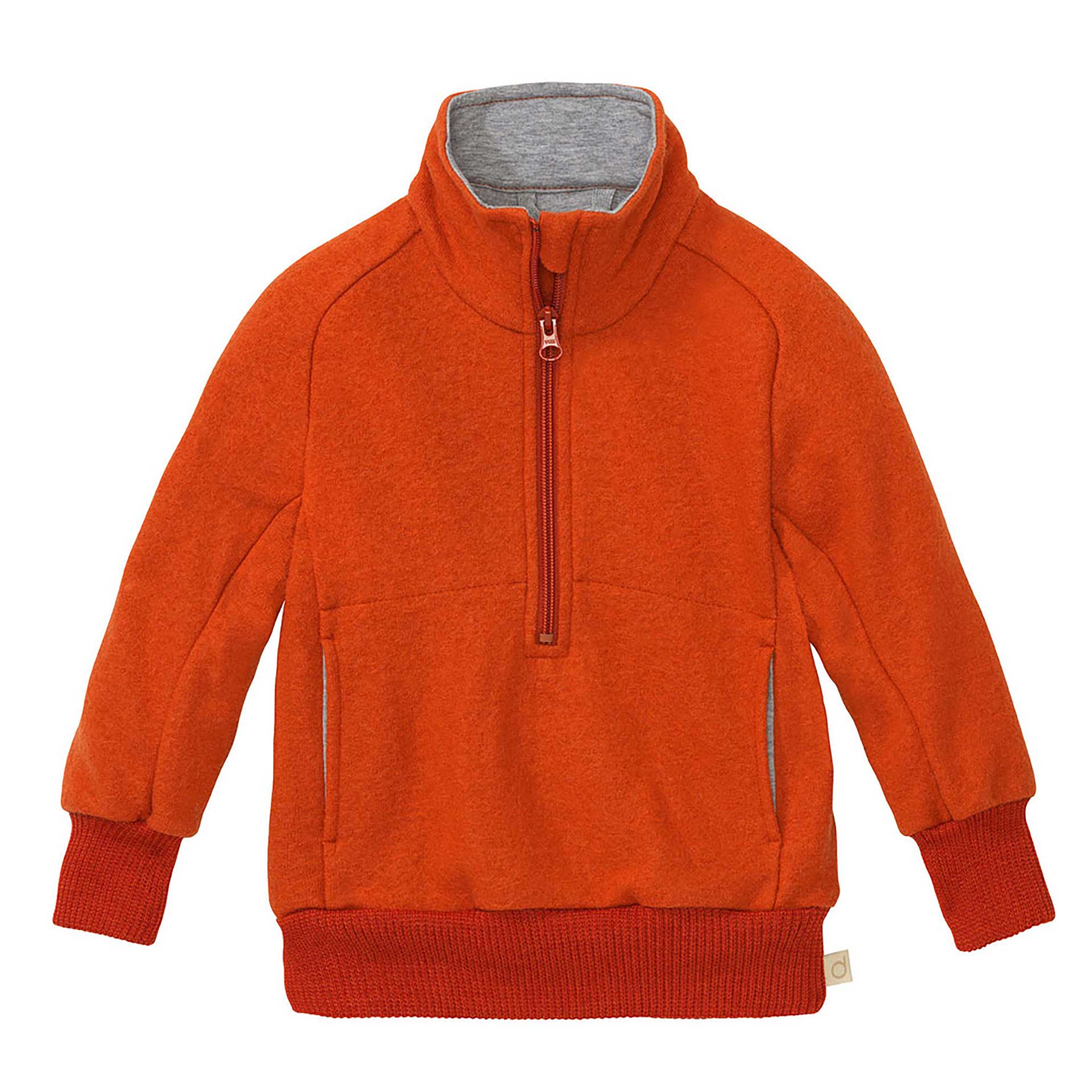 Half-Zip Sweater
