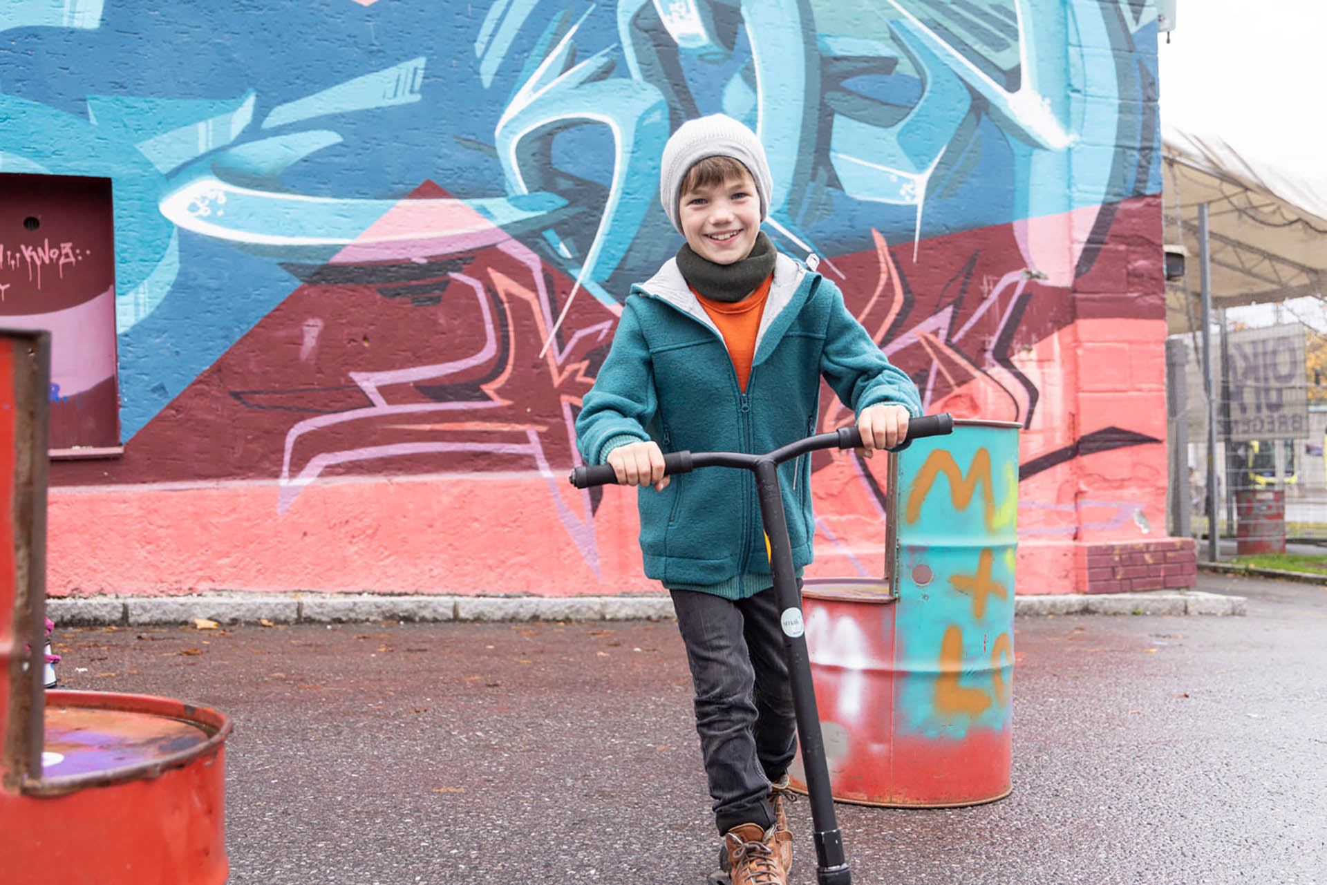 Outdoor-Jacket