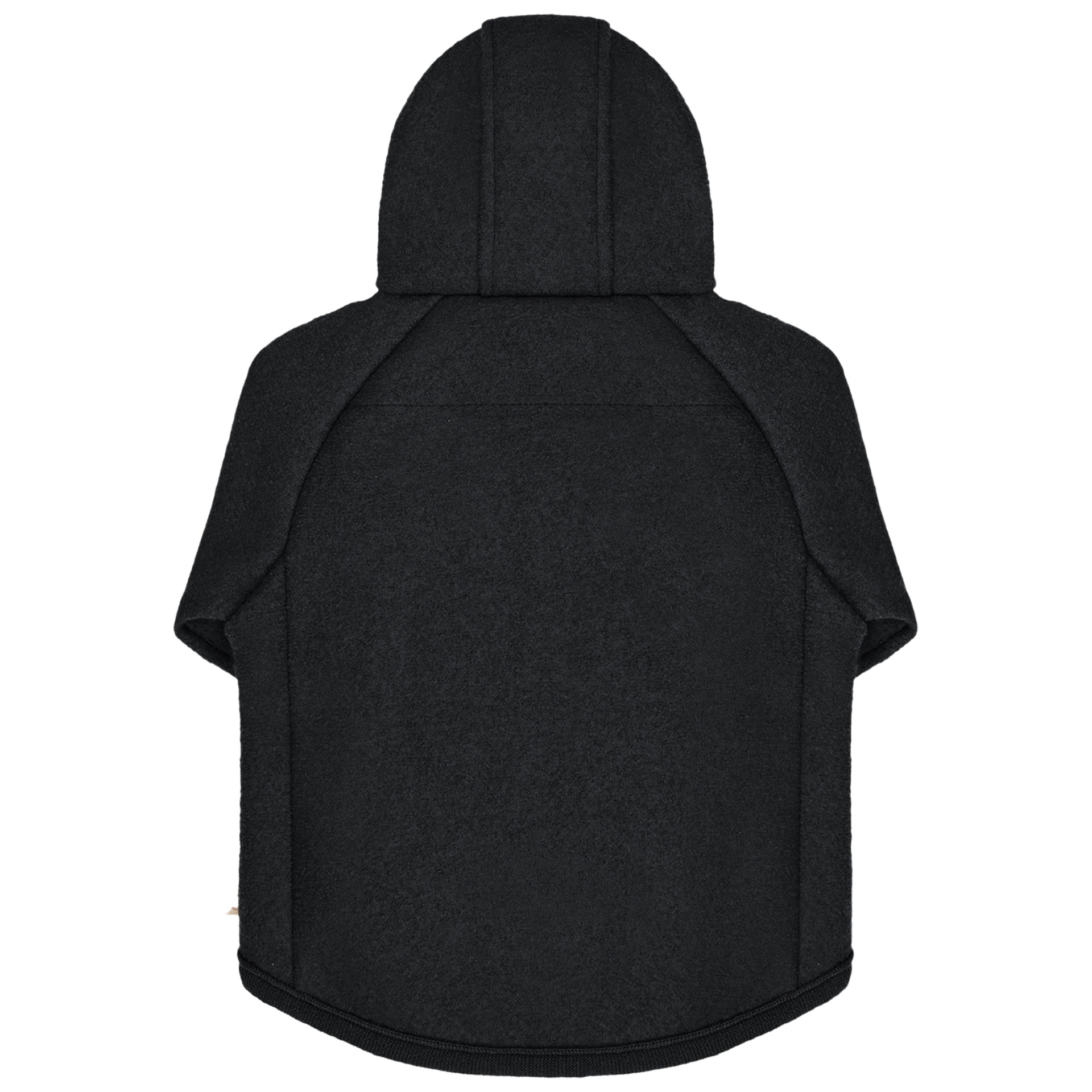 Limited Edition - Boiled Wool Jacket Zip