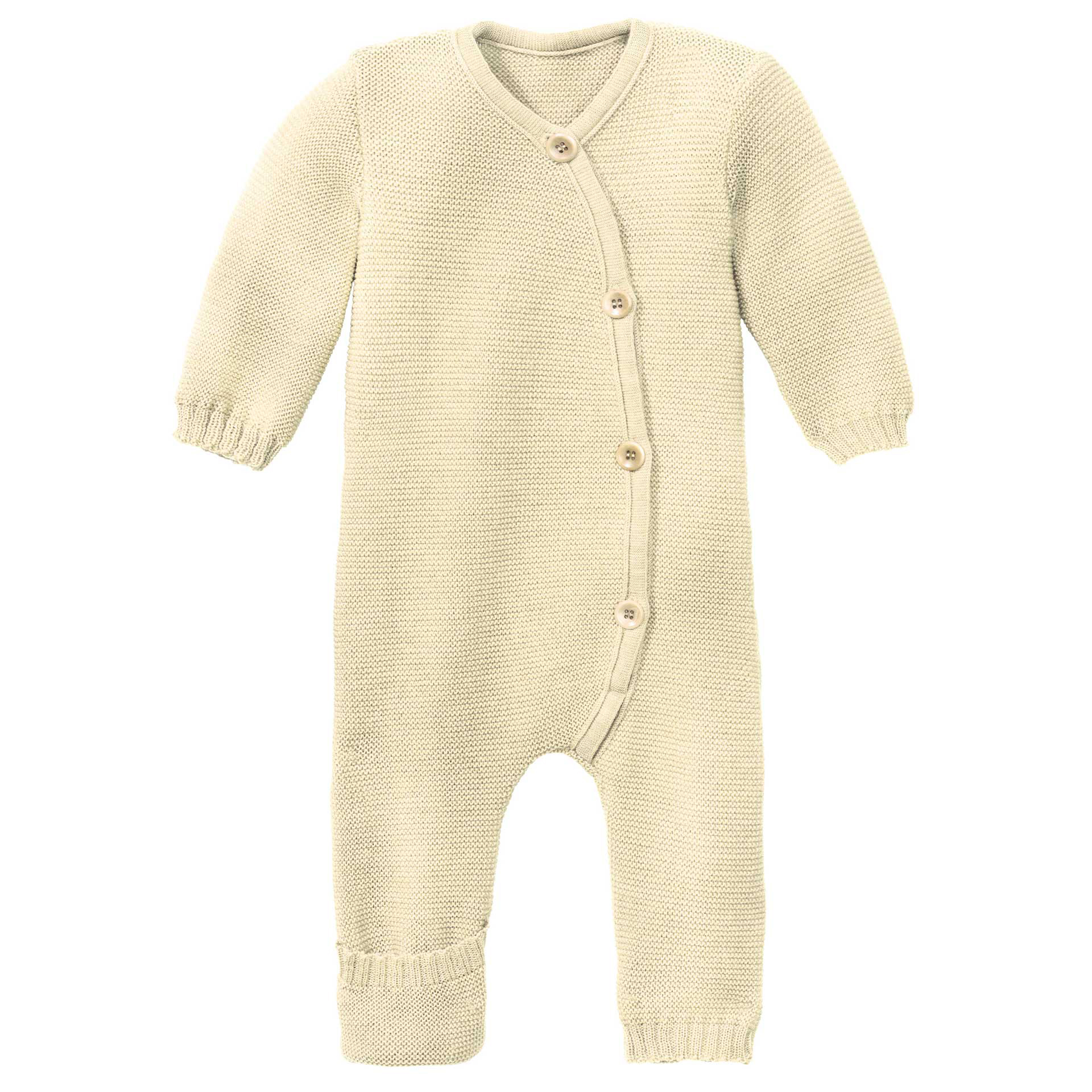Knitted Overall