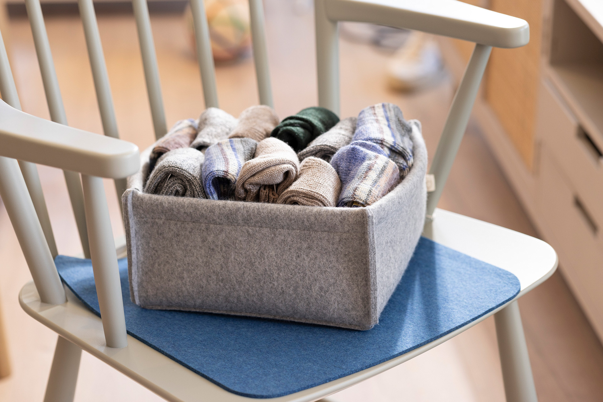Wool Felt Items