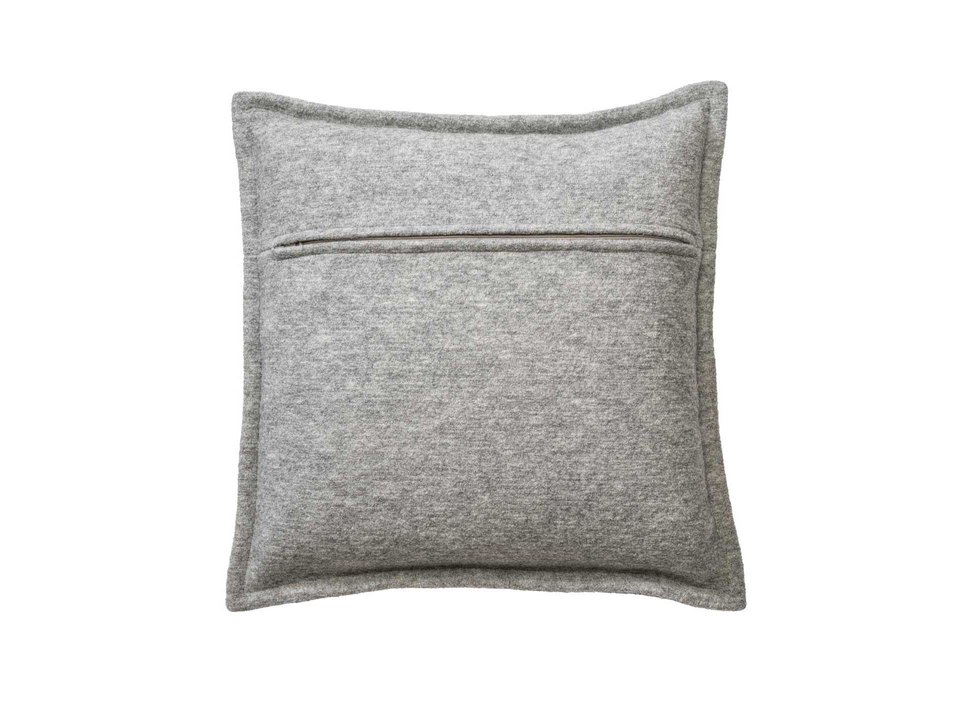 Boiled Wool Cushion Cover