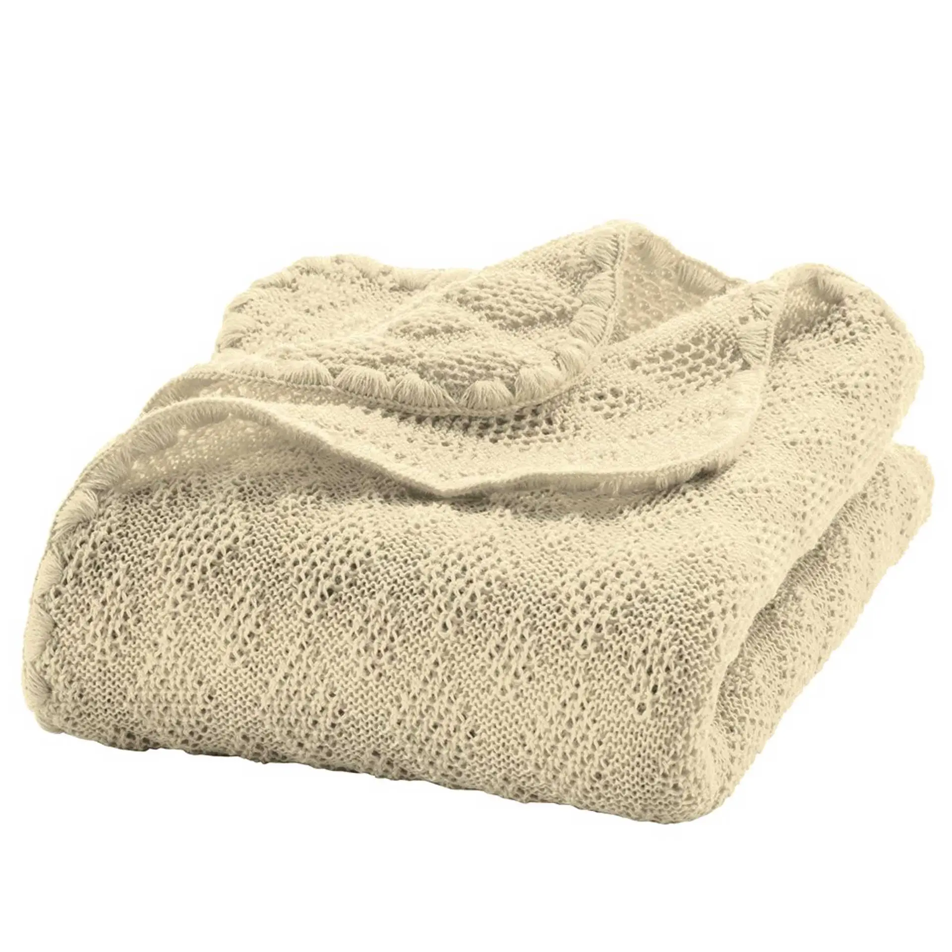Woollen Baby Blanket