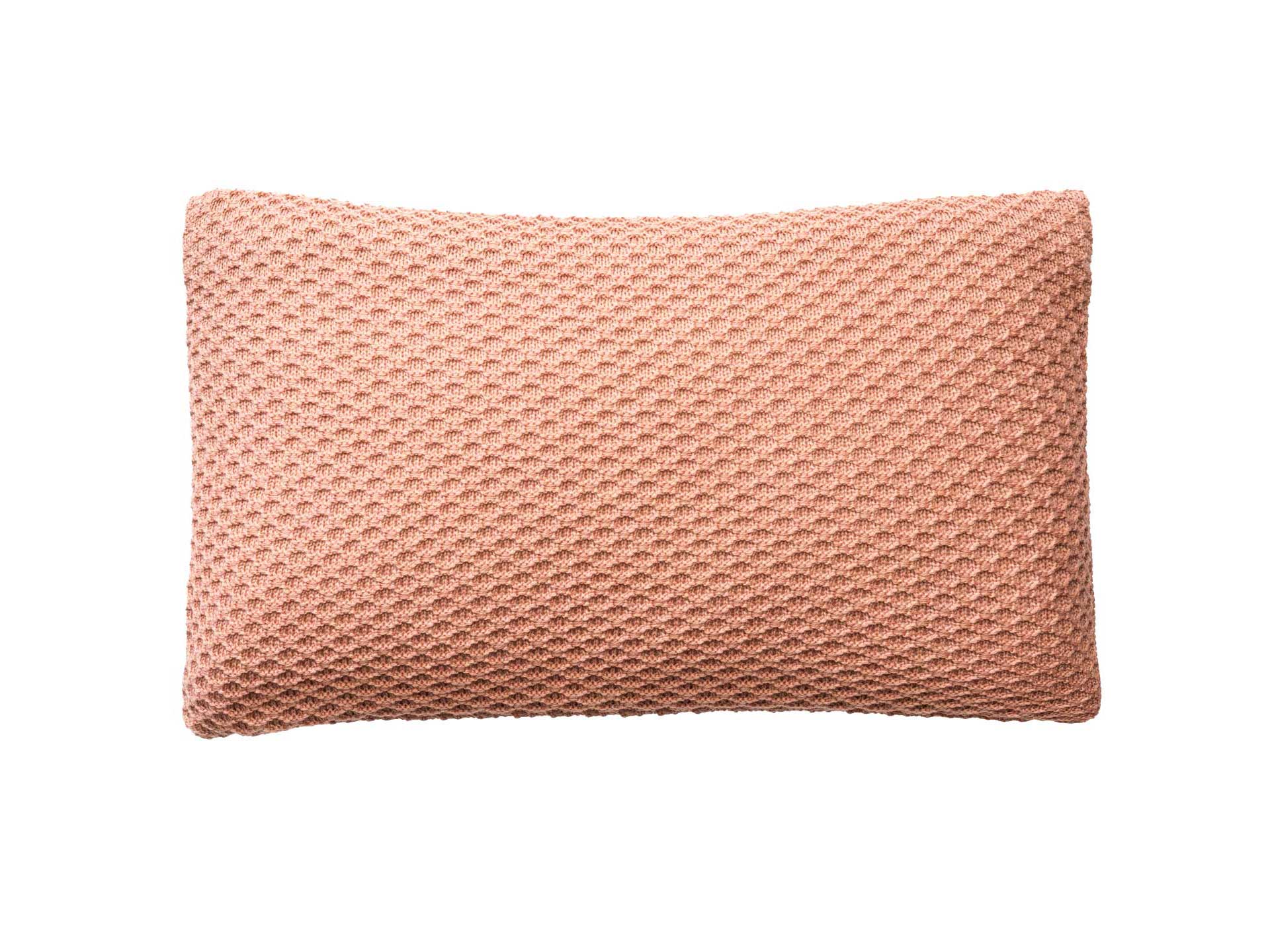 Knitted Cushion Cover