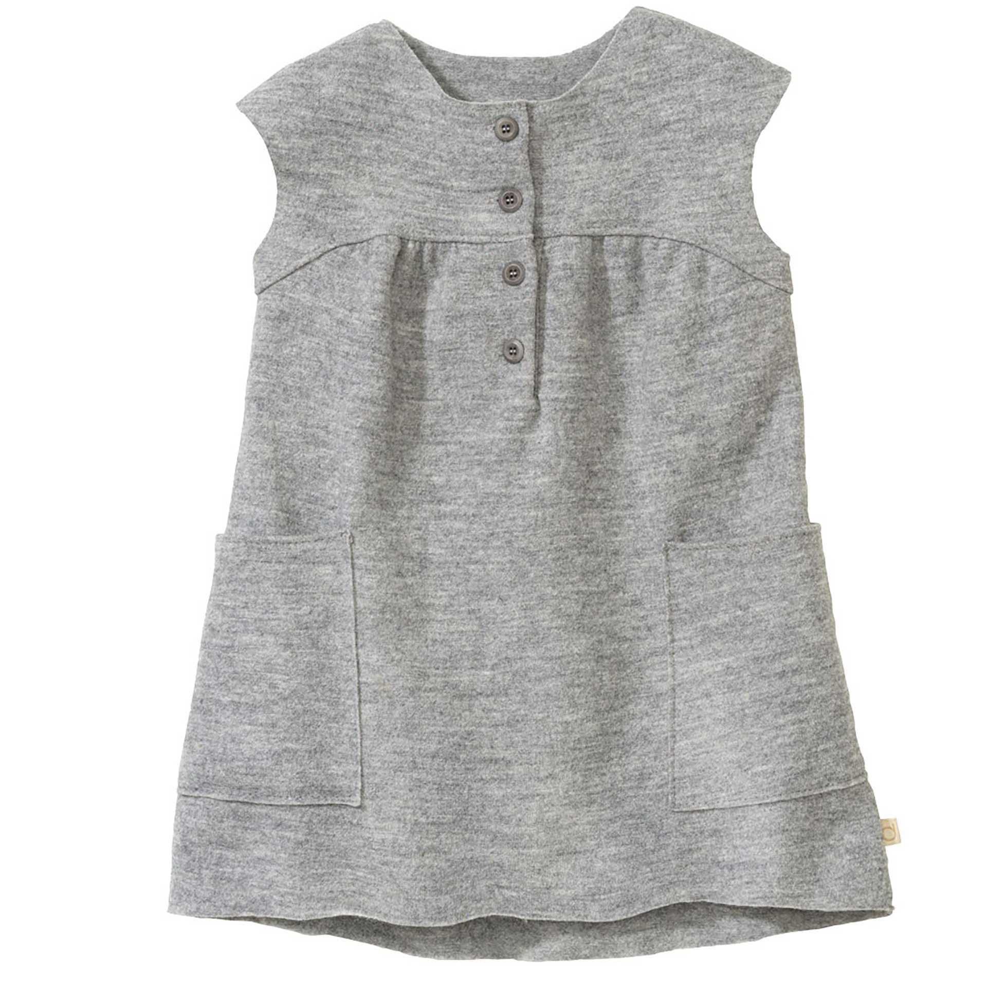 Boiled Wool Dress