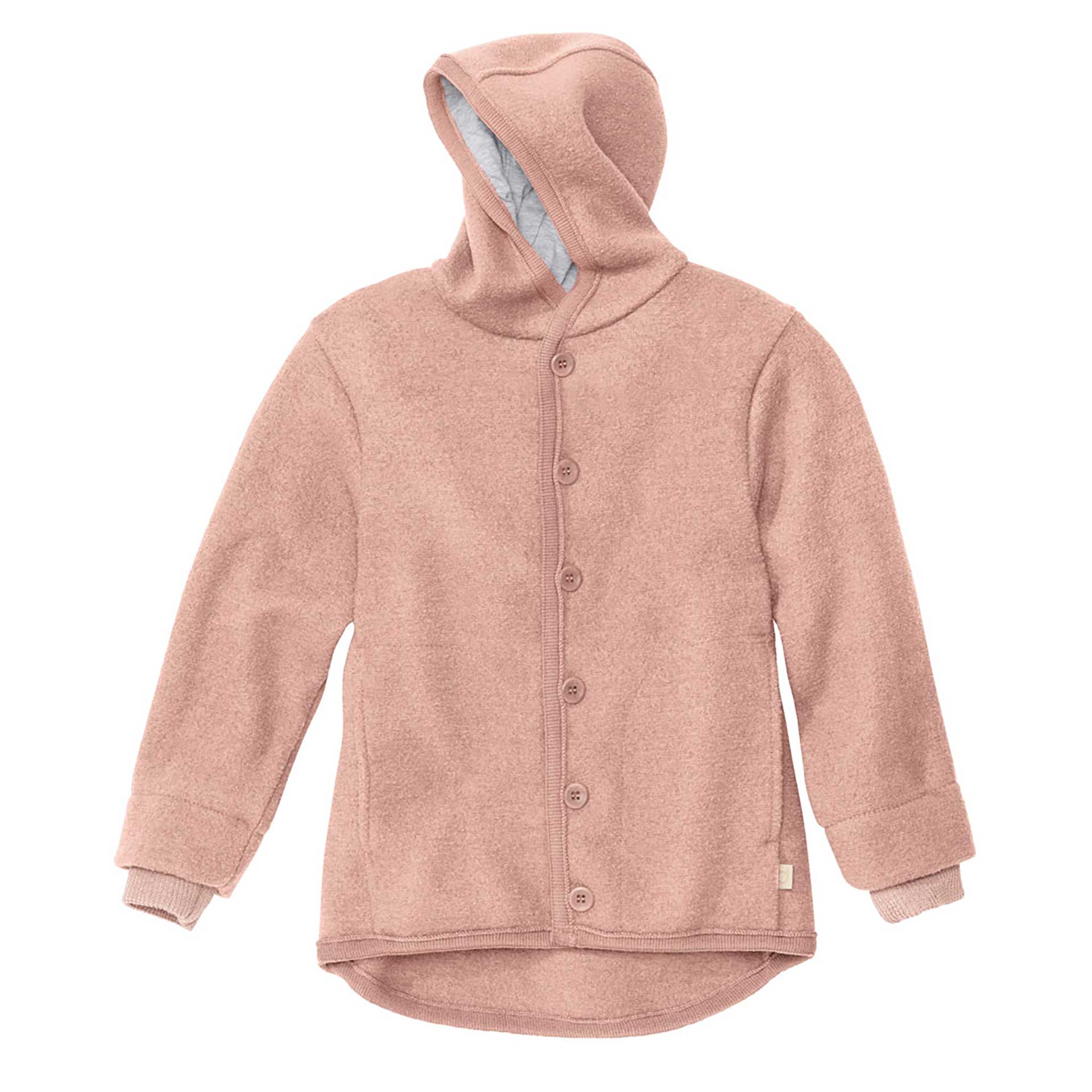 Boiled Wool Jacket