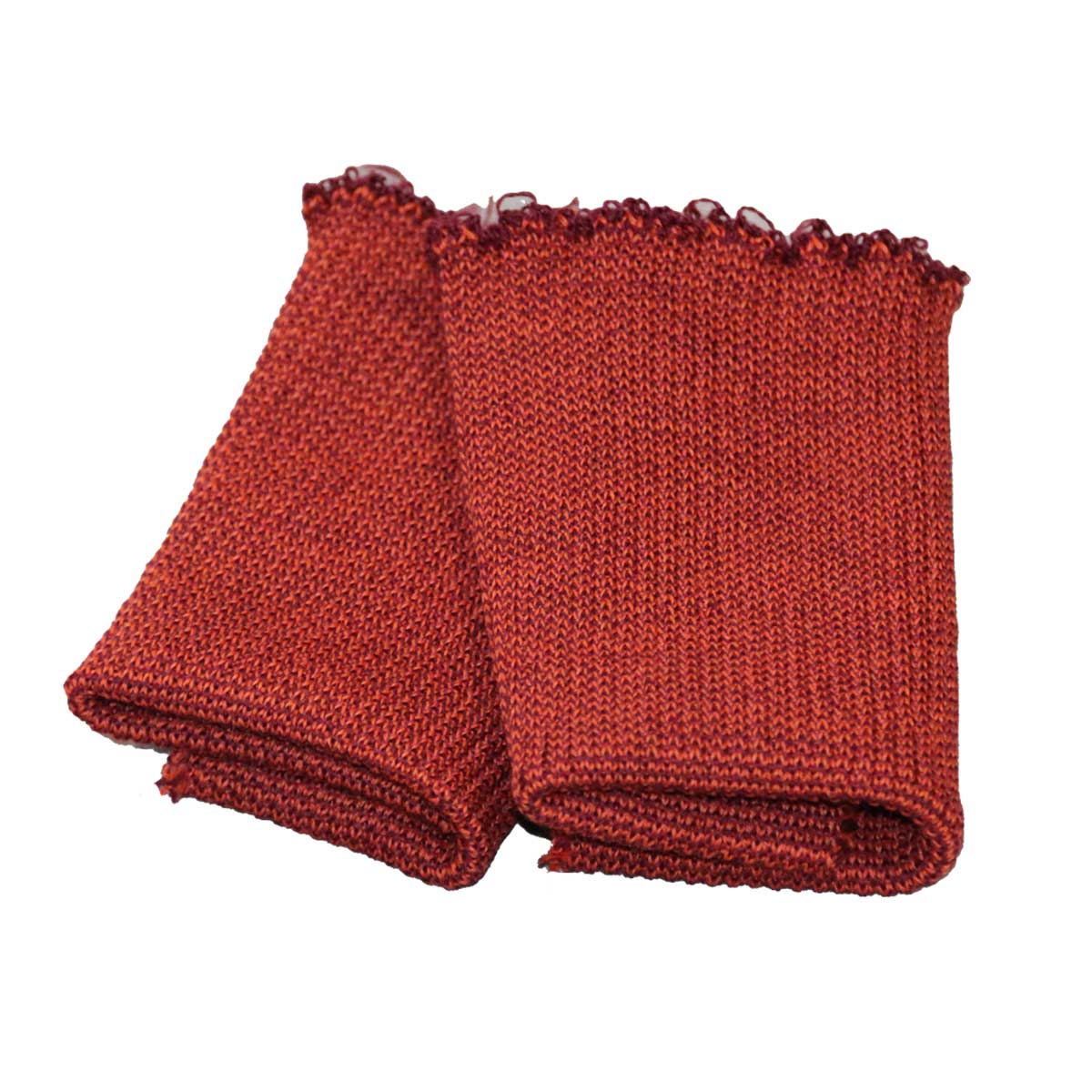 Cuffs boiled wool jacket